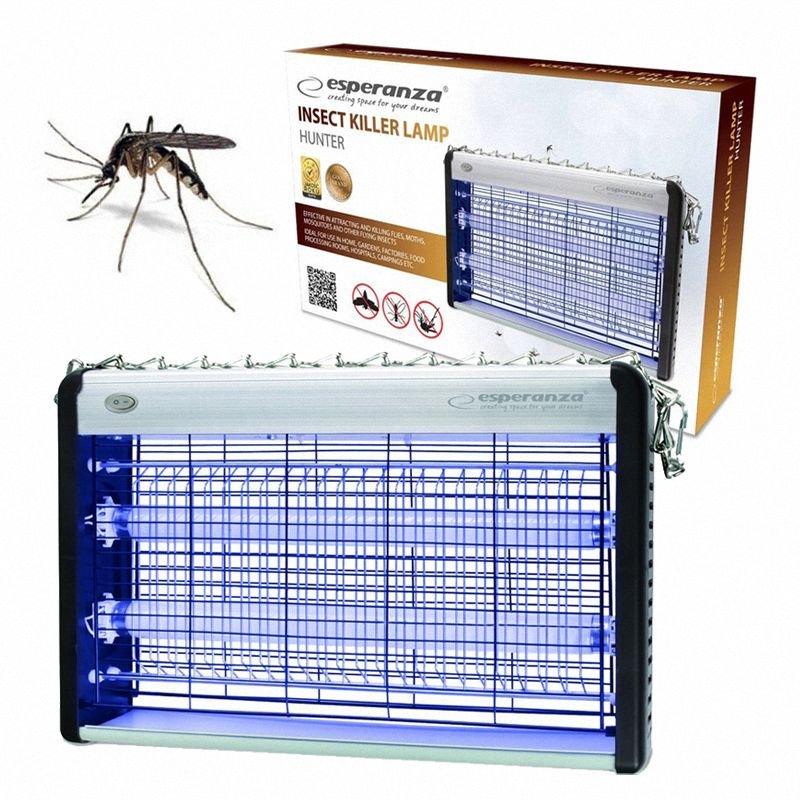Lampa Owadobójcza Hunter Esperanza