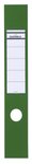 Samoprzylepna Kieszonka/Etykieta na Segregator Ordofix 60x390mm 10szt. Zielona /Durable 809005