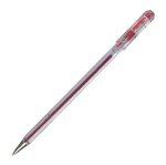 Długopis Pentel BK77 Superb 0.7mm Czerwony