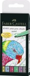 Pitt Artist Pen Pastel Etui 6 szt. Faber-Castell