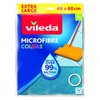 Ścierka do Podłogi Microfibre Colors 1szt. /Vileda