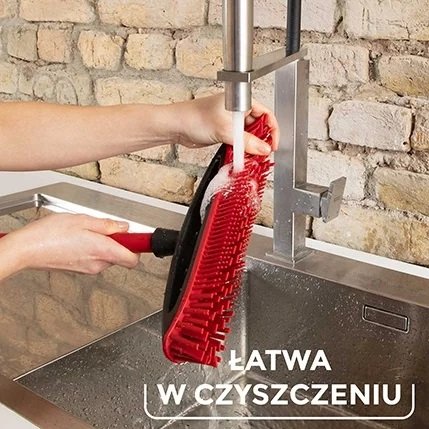 Szczotka do Zamiatania Sierści i Włosów Always Clean Pet Pro /Vileda