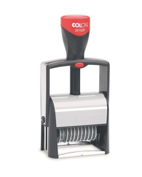 Numerator Colop Classic 2010/P - Poduszka Blanco