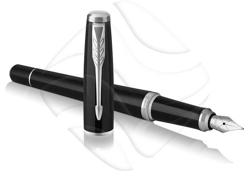 Parker Pióro Wieczne Urban Core London Cab Black CT FP (M) [1931604]