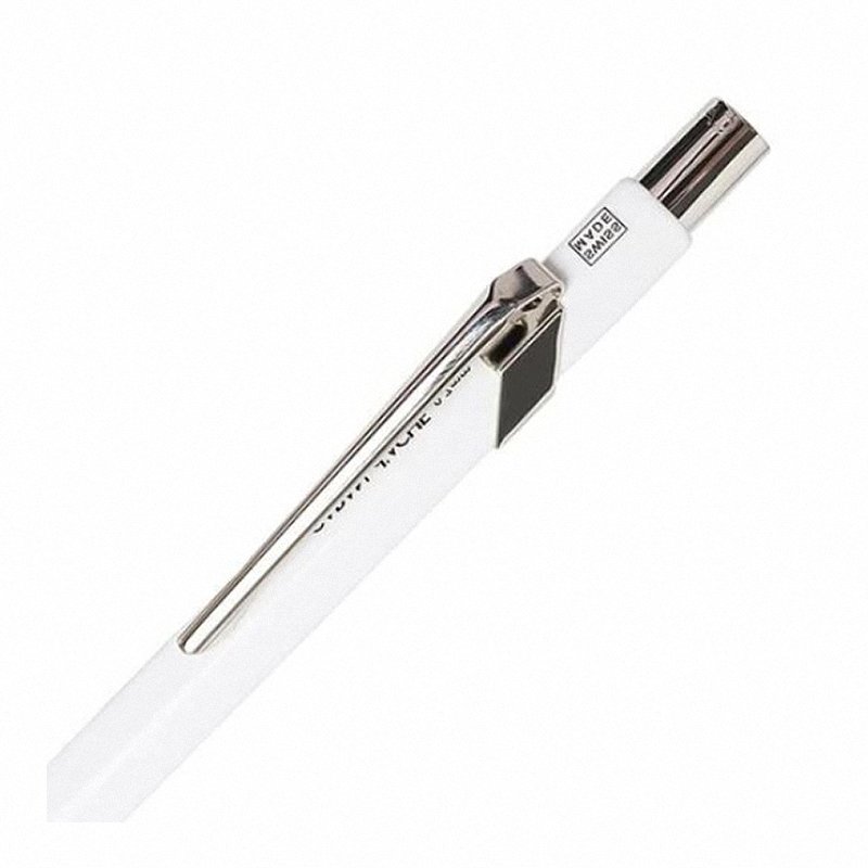 Ołówek Automatyczny Caran D'Ache 844 07mm Biały