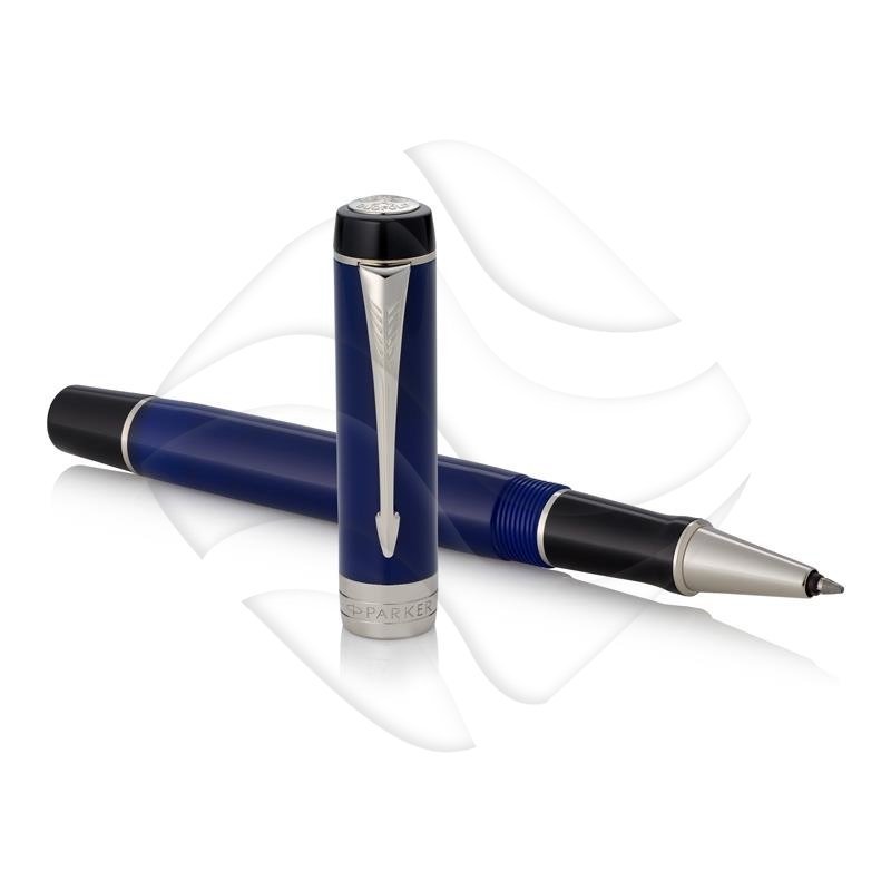 Parker Pióro Kulkowe Duofold Blue & Black CT BR [1947987]