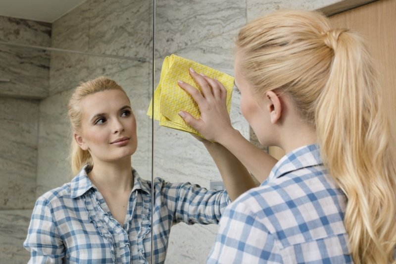 Ścierka Actifibre Okienna /Vileda