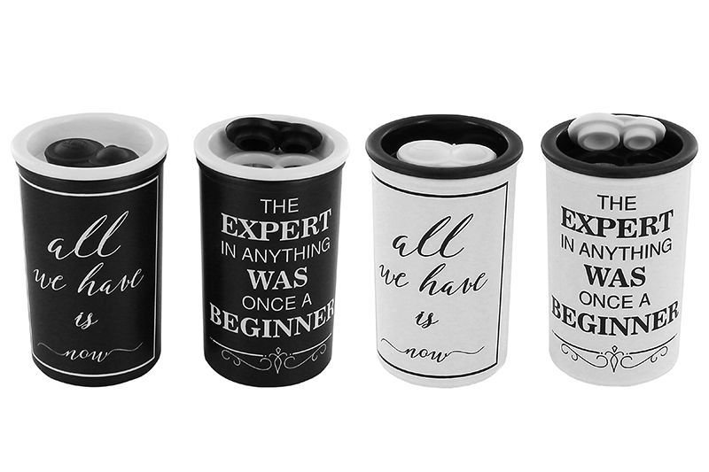 Display Quotes Black&White Kum 63 Elem.