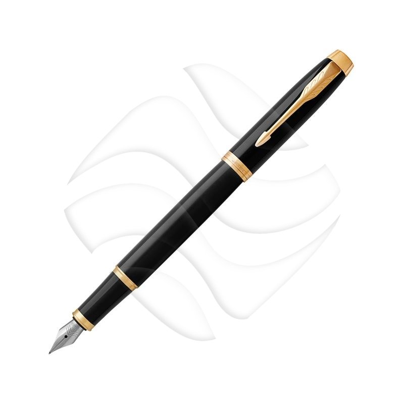 Parker Pióro Wieczne IM Core Black GT FP (F) [1931645]