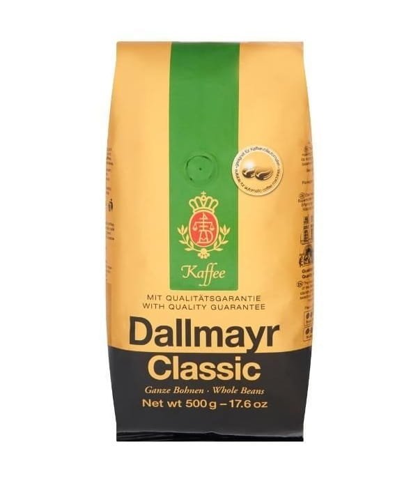 Kawa Dallmayr Classic Ziarnista 500g