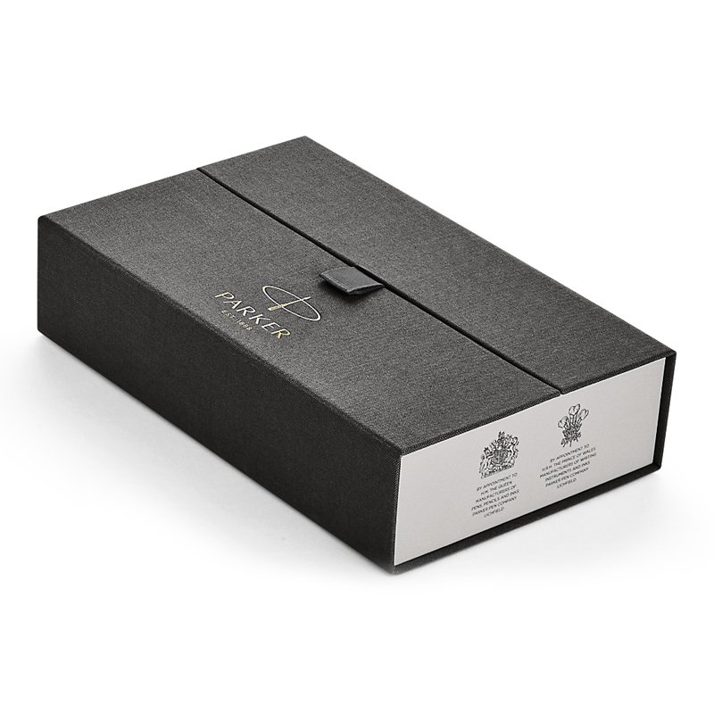 Parker Pióro Kulkowe Premier Luxury Black CT RB [1931403]