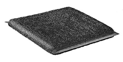 Zmywak Glitzi Power INOX 2 szt. /Vileda