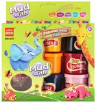 Masa Plastyczna + Akcesoria Zoo /Mega Creative
