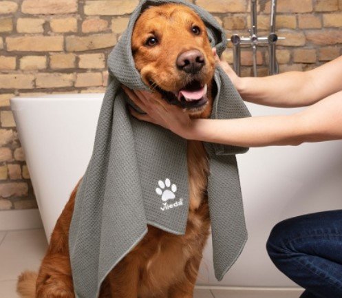 Ręcznik z Mikrofibry dla Zwierząt Pet Pro M /Vileda