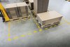Znacznik Podłogowy "Pasek" 10 szt. /Durable 170304