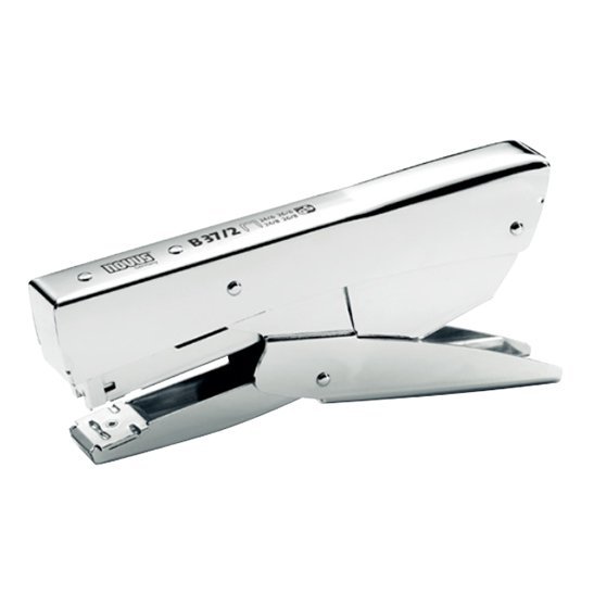Zszywacz Novus B37/2 40k Nożycowy Chromowany 021-0076
