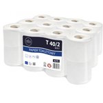 Papier Toaletowy Biały Ellis 3w Celuloza T40 A'24
