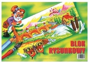 Blok Rysunkowy A3 /Ok Office
