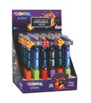 Długopis Aut. Ścieralny Colorino Game 0.5 Niebieski