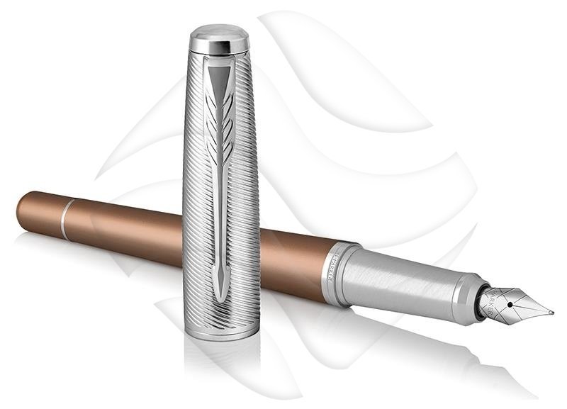 Parker Pióro Wieczne Urban Premium Orange CT FP (F) [1931625]