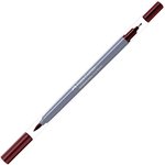 Pisak Akwarelowy Goldfaber Aqua Dwustronny Kol. 263 Faber-Castell