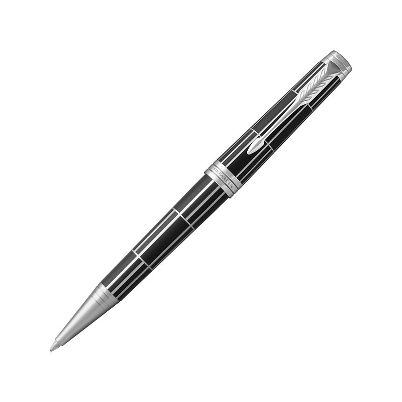 Parker Długopis Premier Luxury Black CT [1931404]