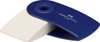 Gumka Sleeve Czarna Faber-Castell