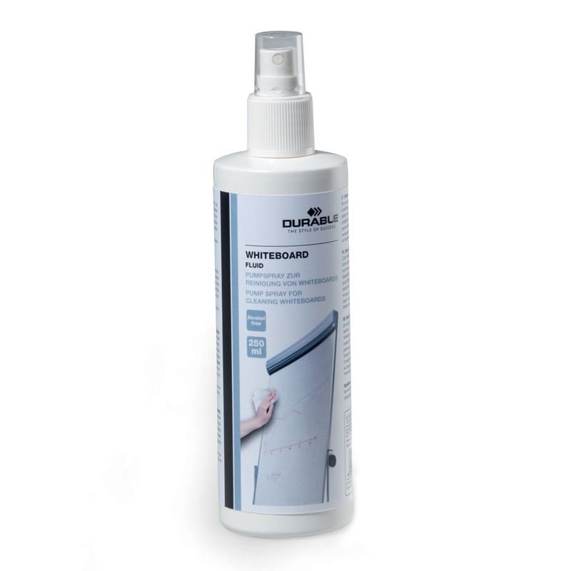 Środek Do Czyszczenia Tablic Whiteboard Clean 250 ml /Durable 575719