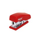 Zszywacz EAGLE 868 mini czerwony 24/6 &#8211 10 kartek