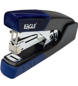 Zszywacz EAGLE S5160B niebieski 24/6 &#8211 30 kartek SAVE FORCE