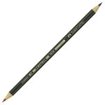 Ołówek Kopiowy Castell 9608Czerwono/Niebieski Faber-Castell