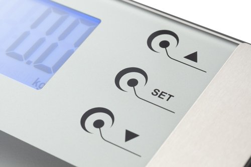 Waga łazienkowa Mesko MS 8149