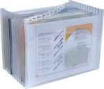 Teczka System Harmonijkowy 32-przegr. /Pentel