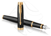 Parker Pióro Wieczne IM Core Black GT FP (F) [1931645]