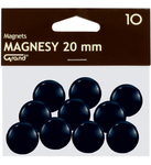 Magnes Do Tablic 20mm Czarny /Grand