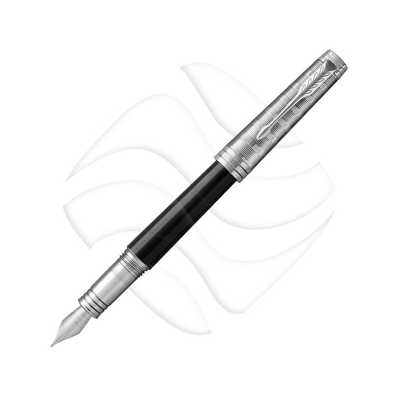 Parker Pióro Wieczne Premier Custom Tartan FP (M) [1931418]