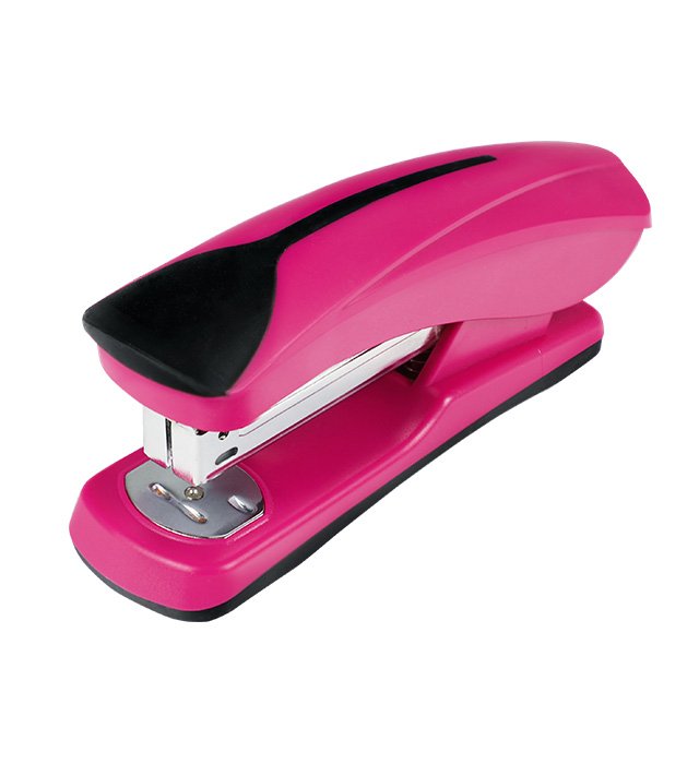 Zszywacz EAGLE TYST6101B COLORtouch różowy 20 kartek