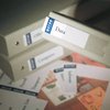 Kieszeń Samoprzylepna Djois X 3L 12 Szt. Na Etykiety + Etykieta 35X75Mm