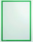 Ramka Magnetyczna Franken A4 Zielona