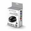 Mysz Bezprzewodowa USB Extreme Harrier XM105K Czarna /Esperanza