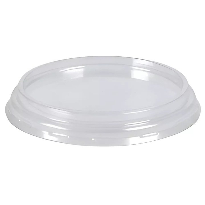 Pokrywki dresingowe PET śr. 7,5cm 100szt.  /Papstar