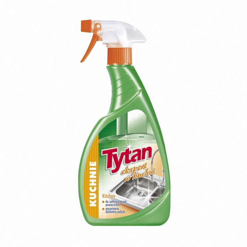 Tytan Płyn do Kuchni 500ml Ekspert