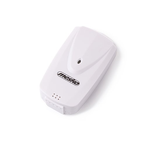 Czajnik plastikowy 0,6 L Czarny Mesko MS 1236c