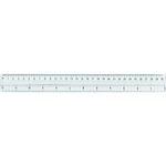 Linijka GRAND plastikowa z uchwytem - 30cm/12cali GR-878