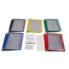 Panel Prezentacyjny A4 A'10 Otw. Z  Góry ( pion ) Zielony /Tarifold 114005 TR