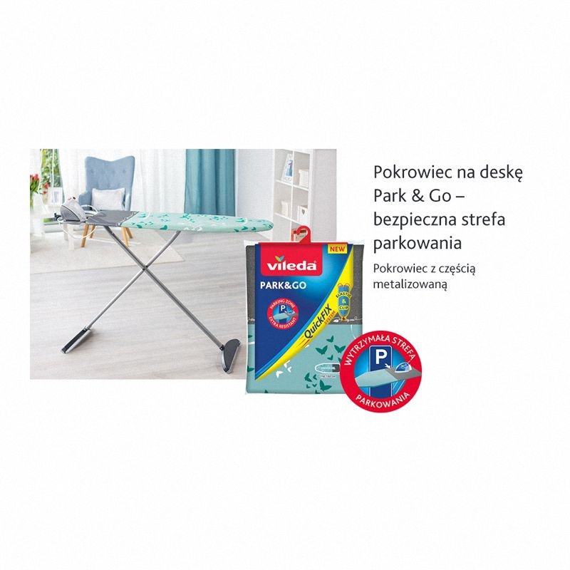 Pokrowiec Vileda Park