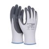 Rękawice Donau Safety Nitrile 01 Kat. II Rozm. 9 Szare  /DONAU SAFETY