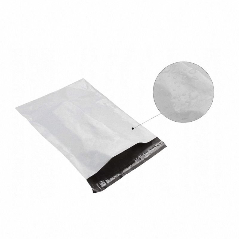 Koperta Foliowa FB02 Kurierska 225x325mm A'100 Czarno-Biała