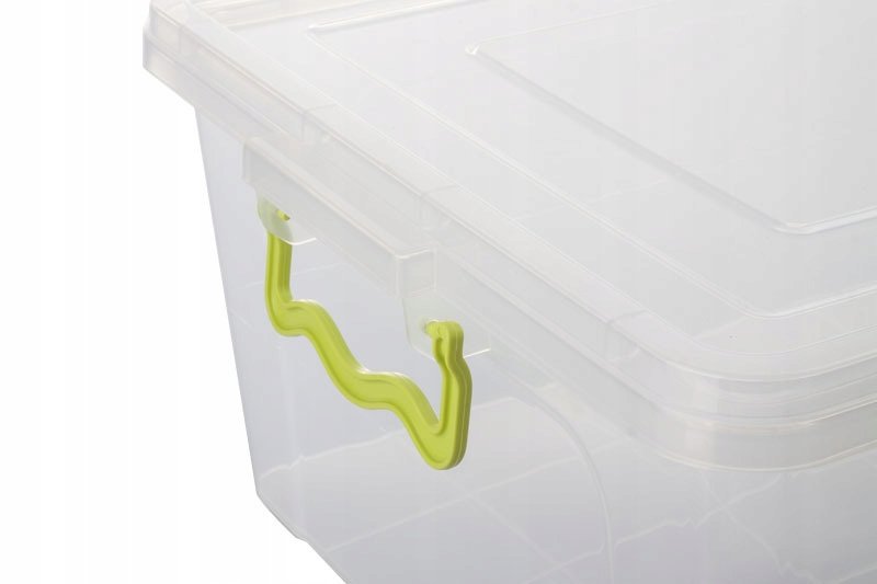Pojemnik Strong Box 35L /Plafor