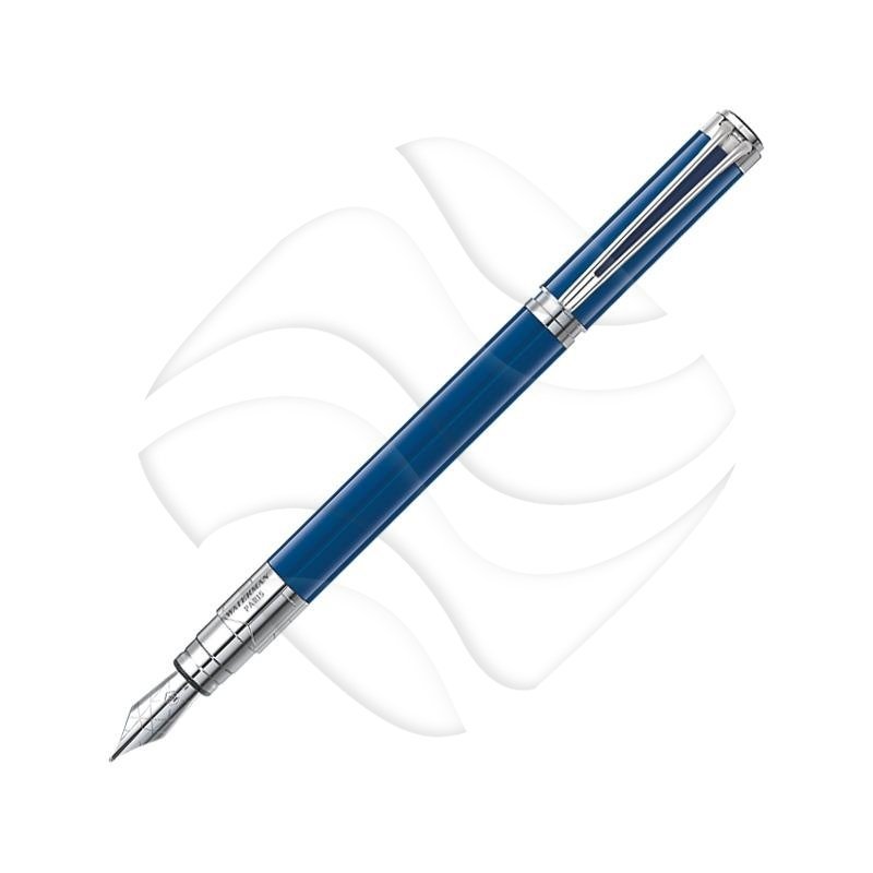 Waterman Pióro Wieczne Perspective Niebieski CT FP (F) [1904576]